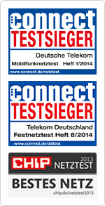 Testsieger T-Mobile Business-Tarife