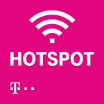 Telekom HotSpot für Internet im ICE